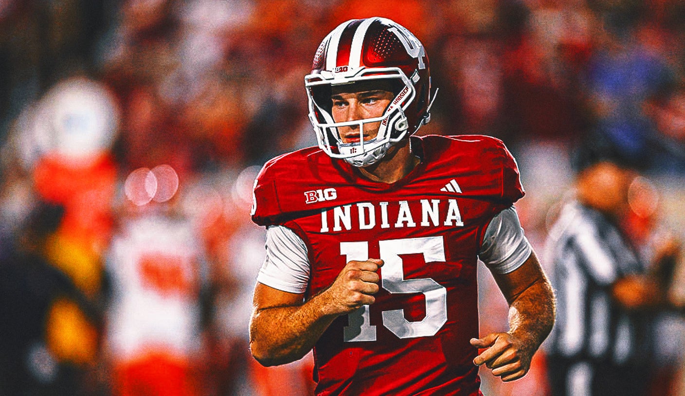 Indiana HC Curt Cignetti on QB Fernando Mendoza: ‘His Upside is Limitless’