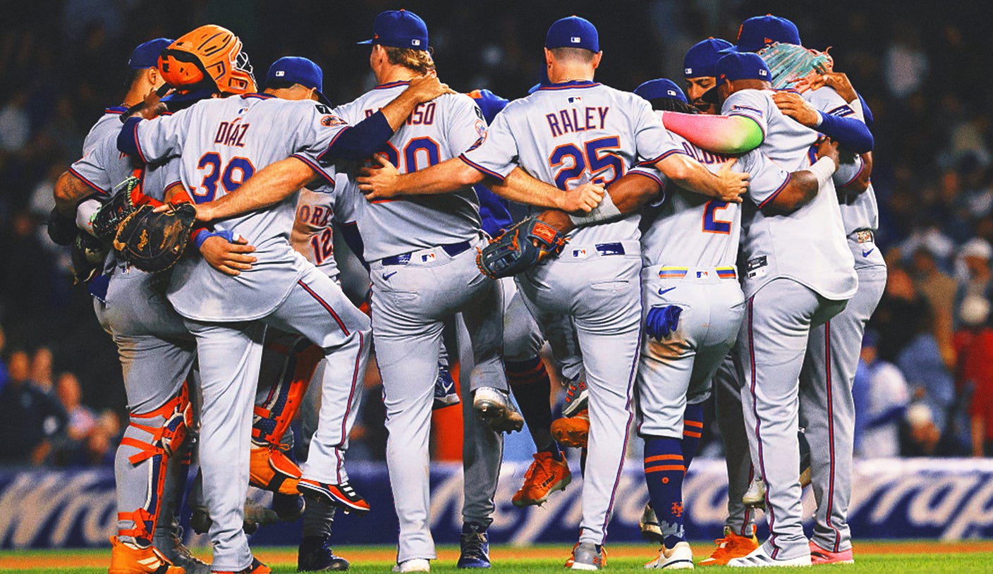 Mets Clutch Out Win In opposition to the Cubs to Regain Benefit in NL Wild Card Race