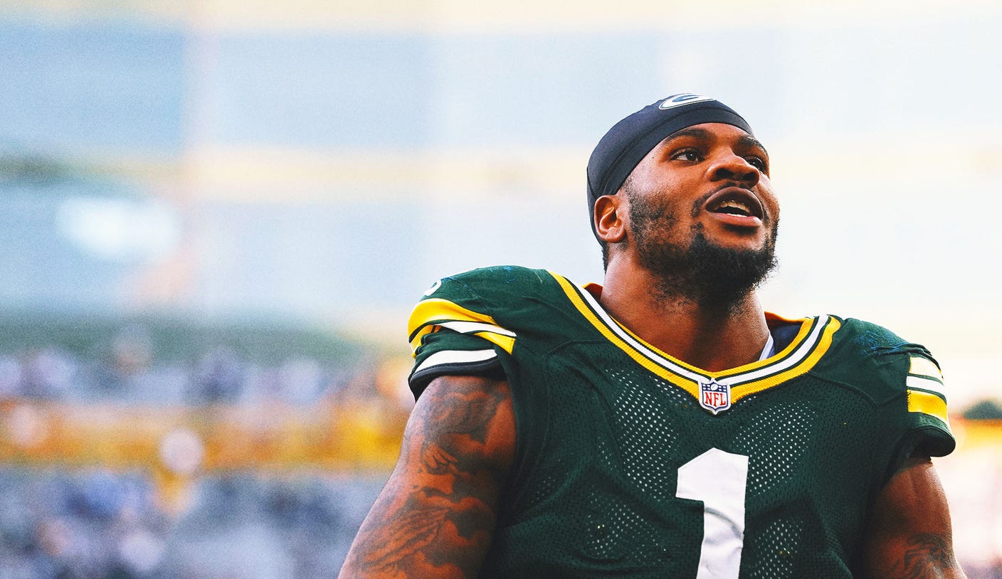 Packers memanggil Micah Parsons sebagai Kapten untuk Cowboys Return Packers memanggil Micah Parsons sebagai Kapten untuk Cowboys Return