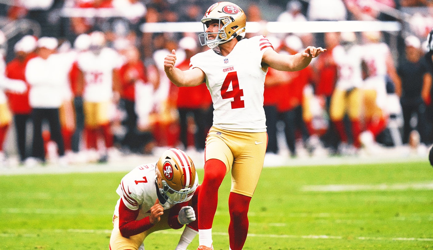 49ers #39 Jake Moody Released and Kittle Moves to IR Prior to Week 2 of