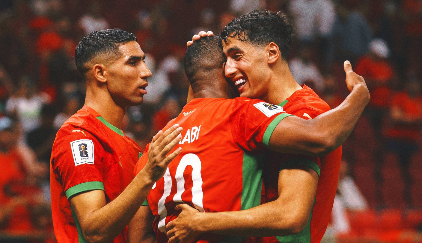 Morocco Turns into First African Group to Clinch 2026 World Cup Spot