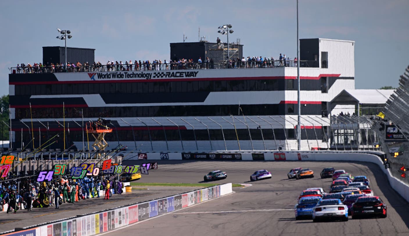 2025 NASCAR Illinois Entry List: All 36 drivers for Enjoy Illinois 300
