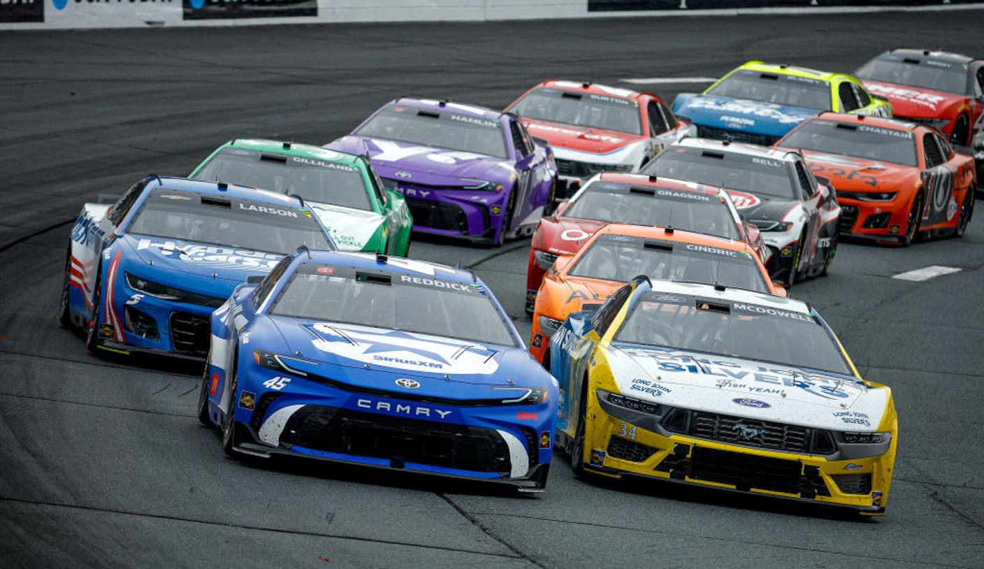 Phoenix to Host Historic NASCAR-IndyCar Doubleheader in 2026