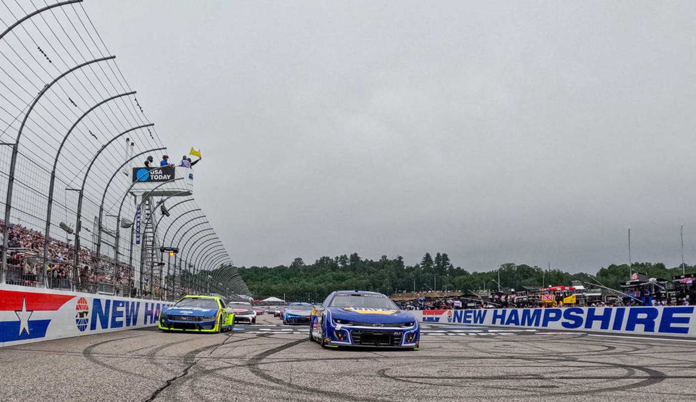 2025 NASCAR New Hampshire Entry Checklist: All 36 drivers for Mobil 1 301