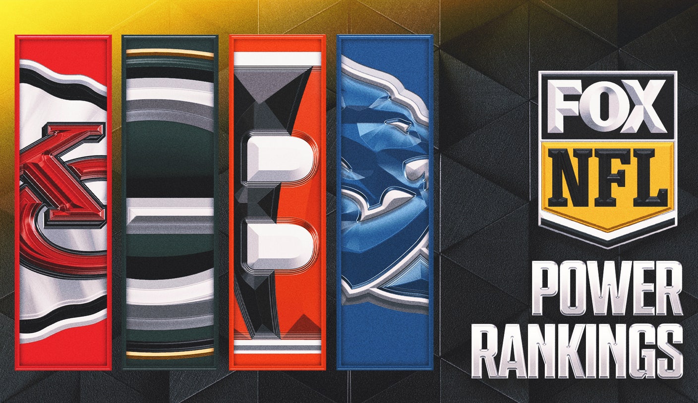 2025 NFL Power Rankings How Do All 32 Teams Stack Up Heading Into Week 1 FOX Sports 2025 NFL Power Rankings How Do All 32 Teams Stack Up Heading Into Week 1 FOX Sports