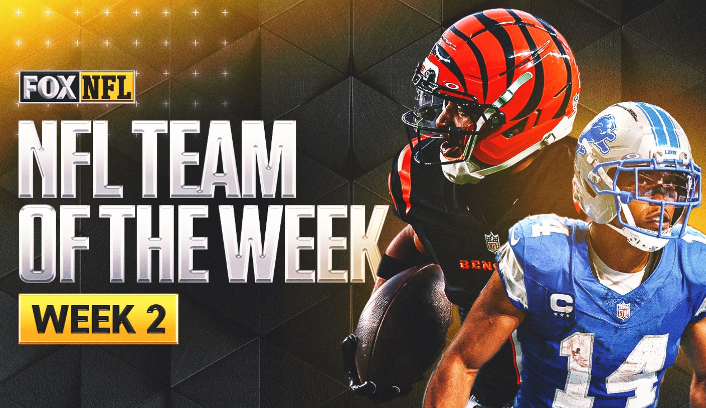 NFL Team of the Week