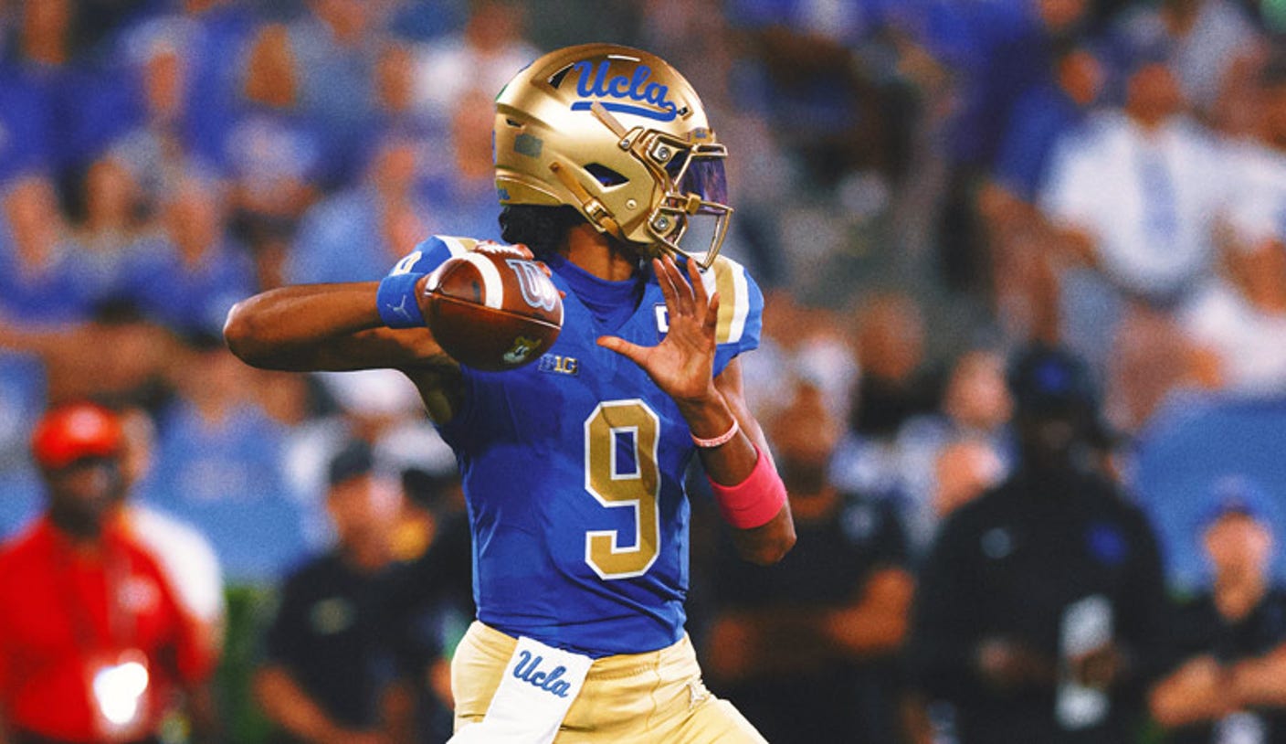 UNLV Defender: 'Nothing Really Sticks Out' About UCLA QB Nico Iamaleava