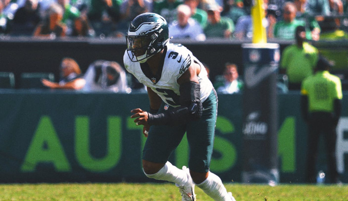 2025 NFL Week 4 Buzz: Eagles Place 3 Gamers on Injured Reserve