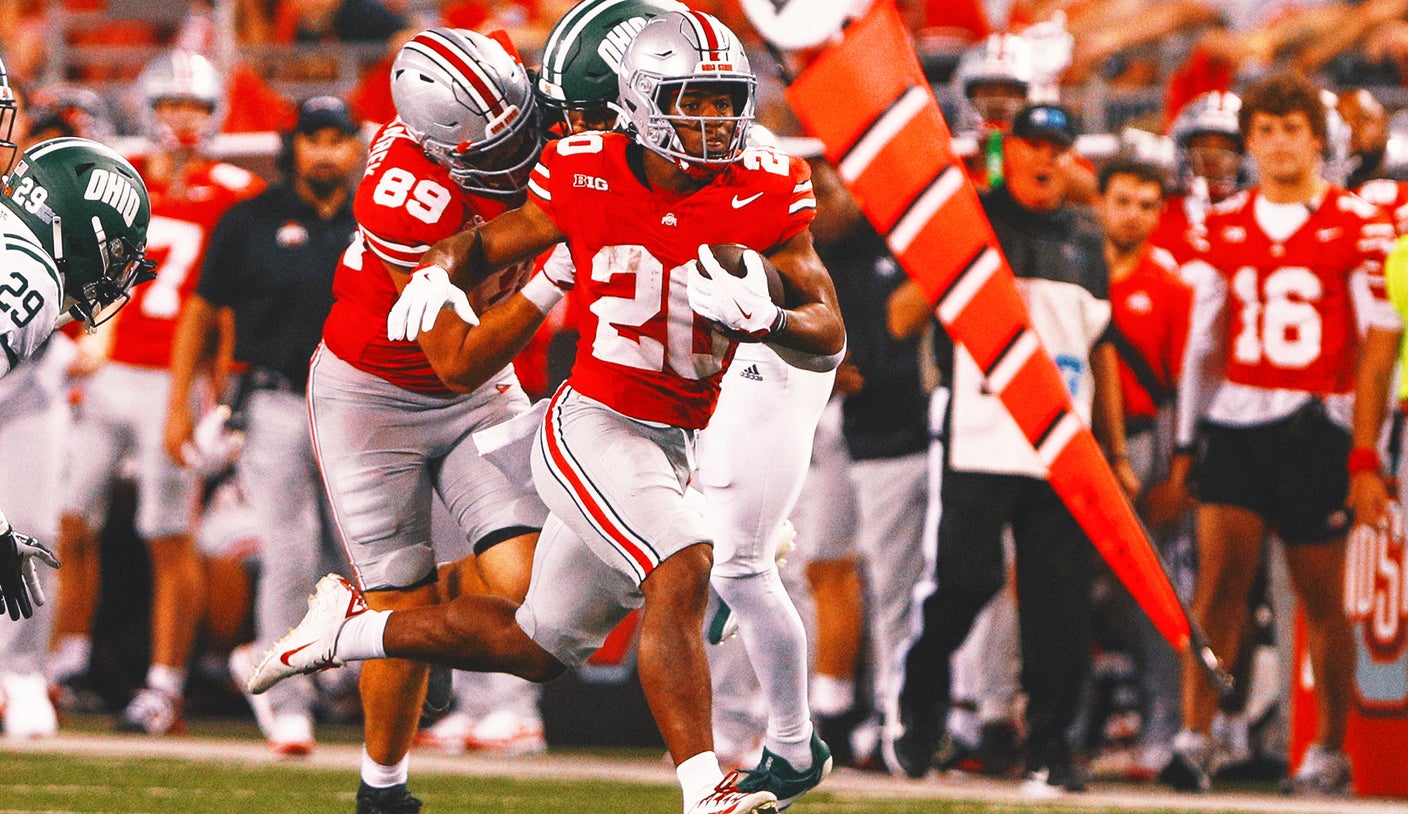 Joel Klatt’s Faculty Soccer Rankings: OSU Nonetheless No. 1, What’s Flawed With Texas?