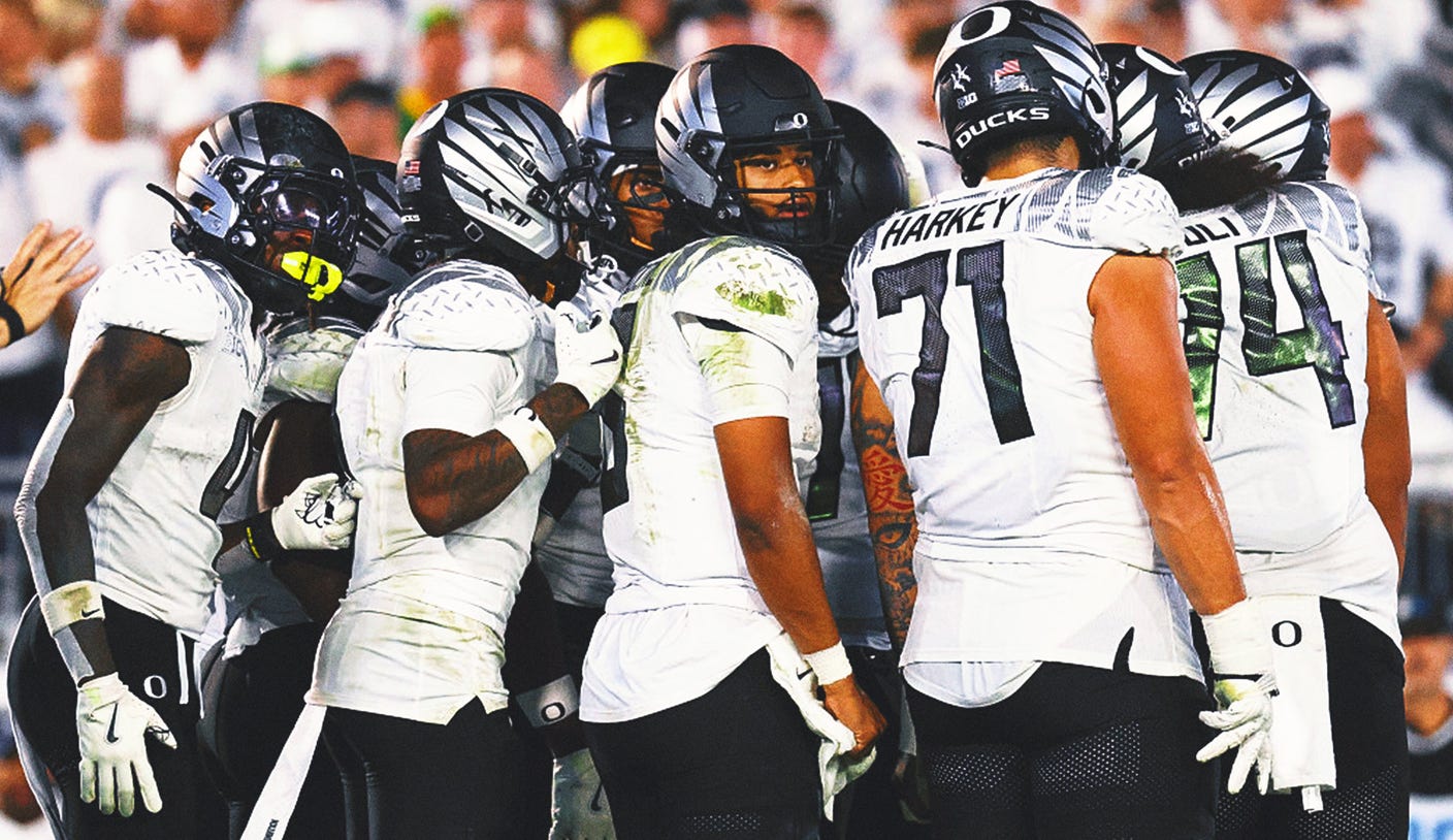 Oregon Upsets Penn State 30-24 in Thrilling Double Extra time Battle