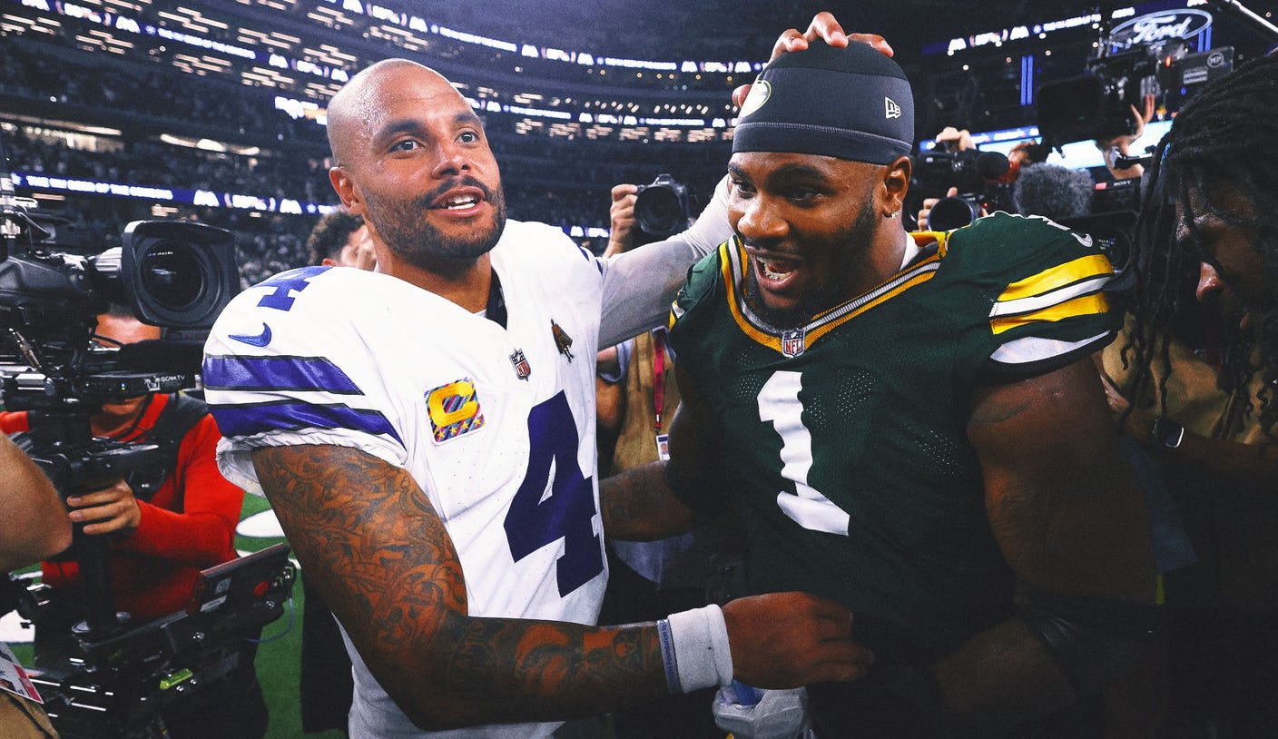 4 Info from Packers and Cowboys’ 40-40 Tie: ‘Second-highest-scoring Tie in NFL Historical past’