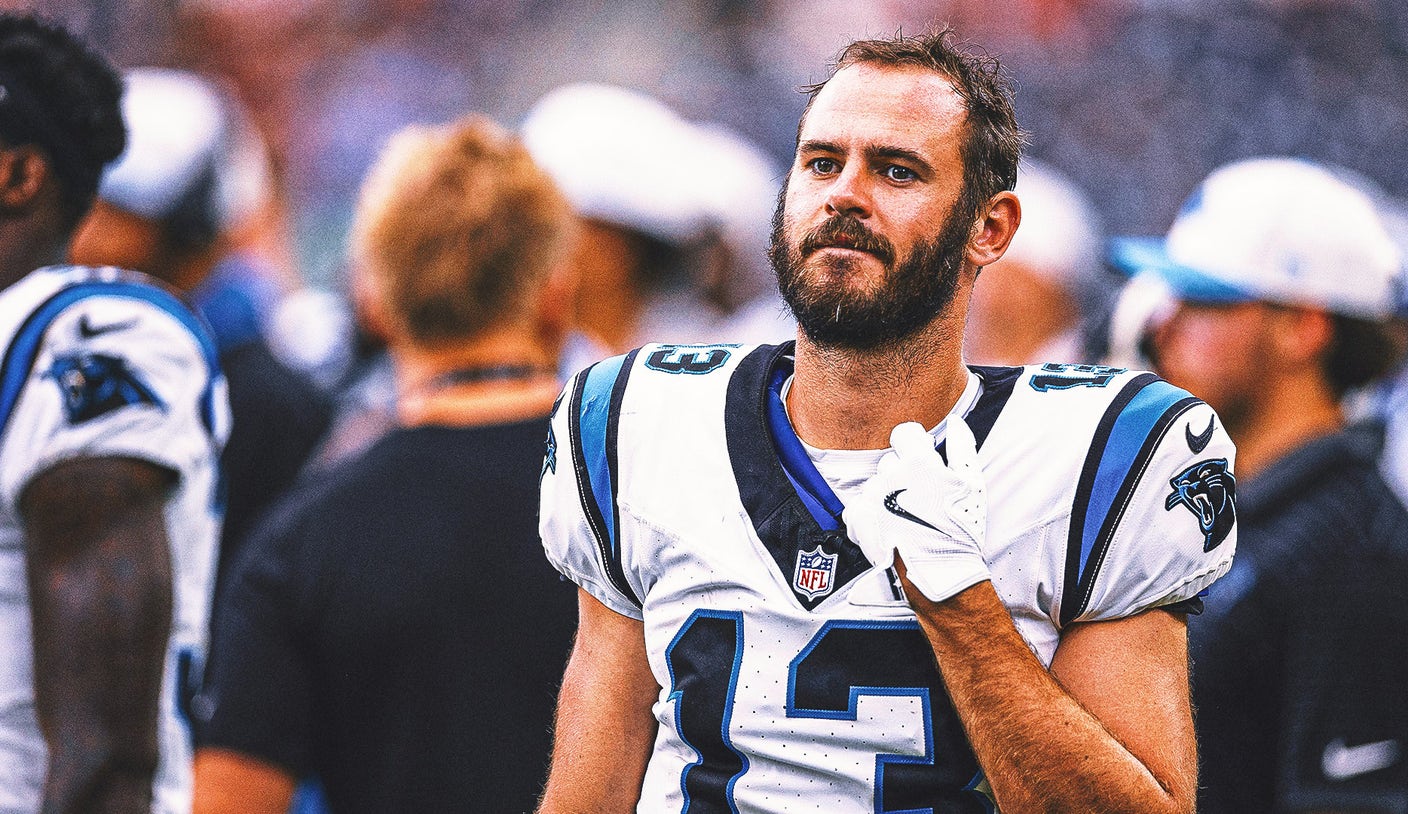 Blame ‘Bluey’? How Hunter Renfrow’s Daughters Delayed His Panthers Reunion