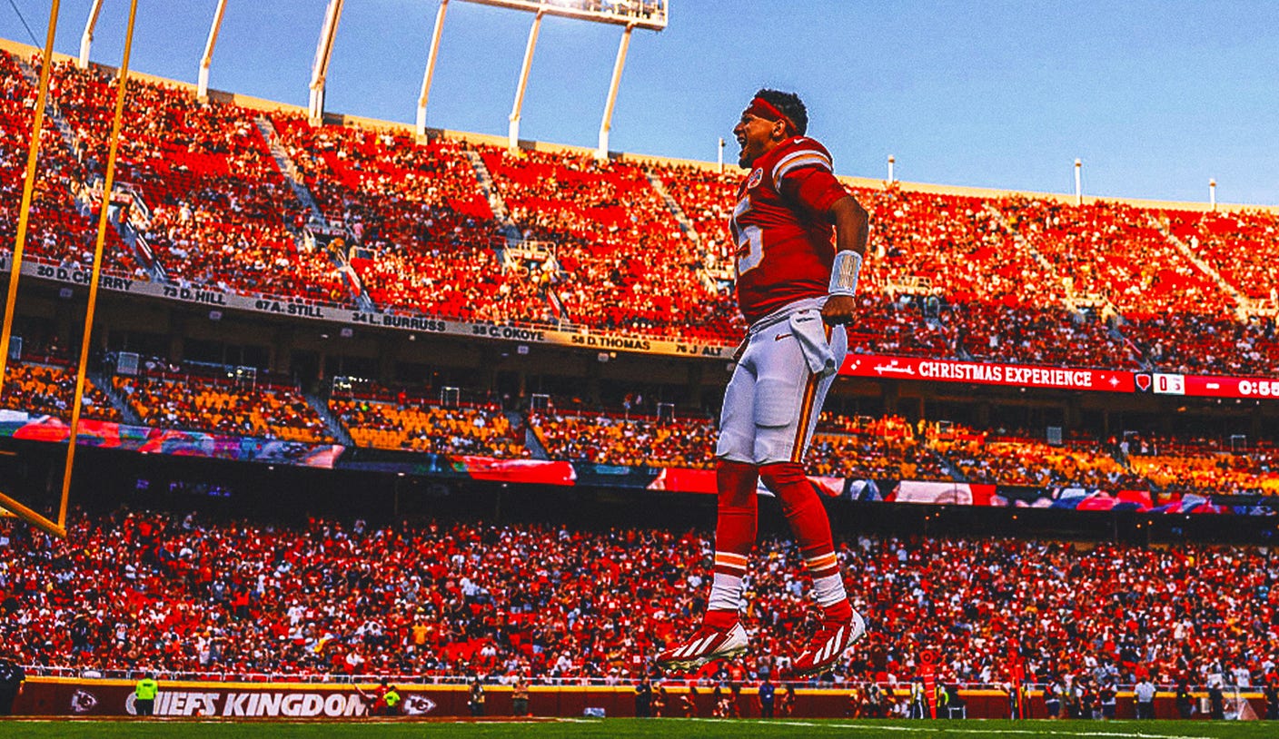 ‘Take It To a New Degree’: How Patrick Mahomes Sees Chiefs Extending Their Dynasty