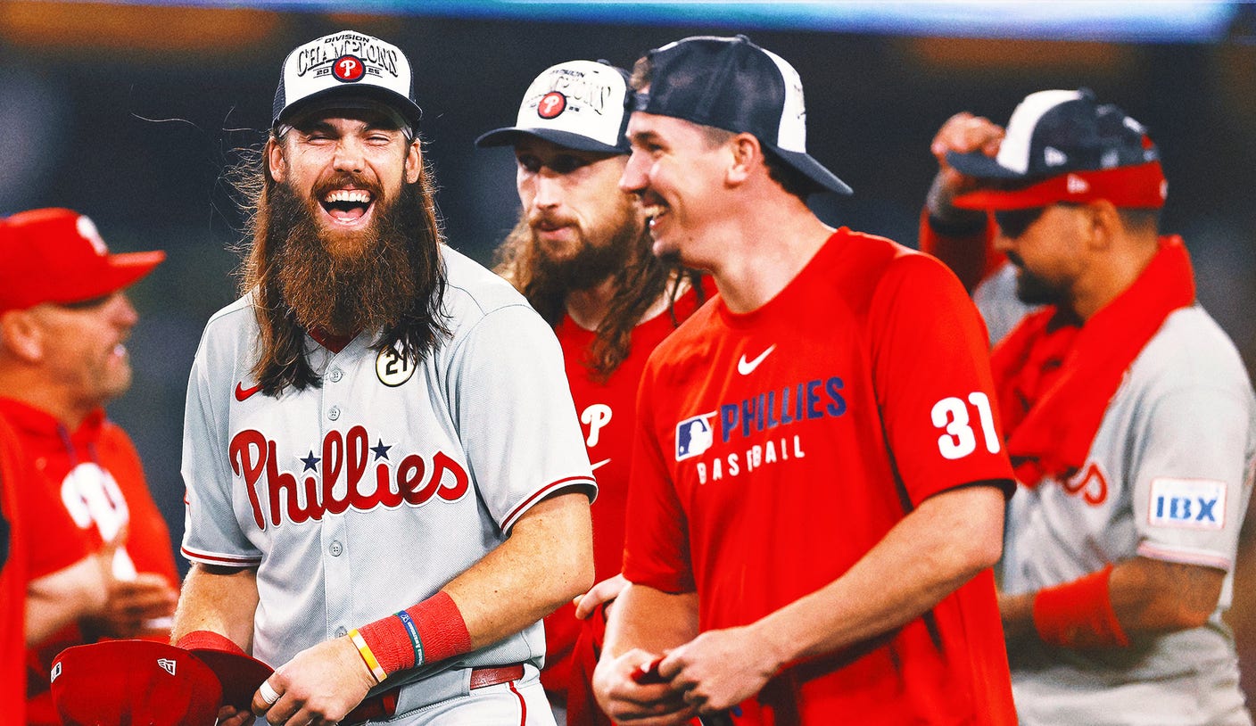 Phillies Rejoice NL East Title However Need Extra: ‘We’ve obtained an even bigger image’