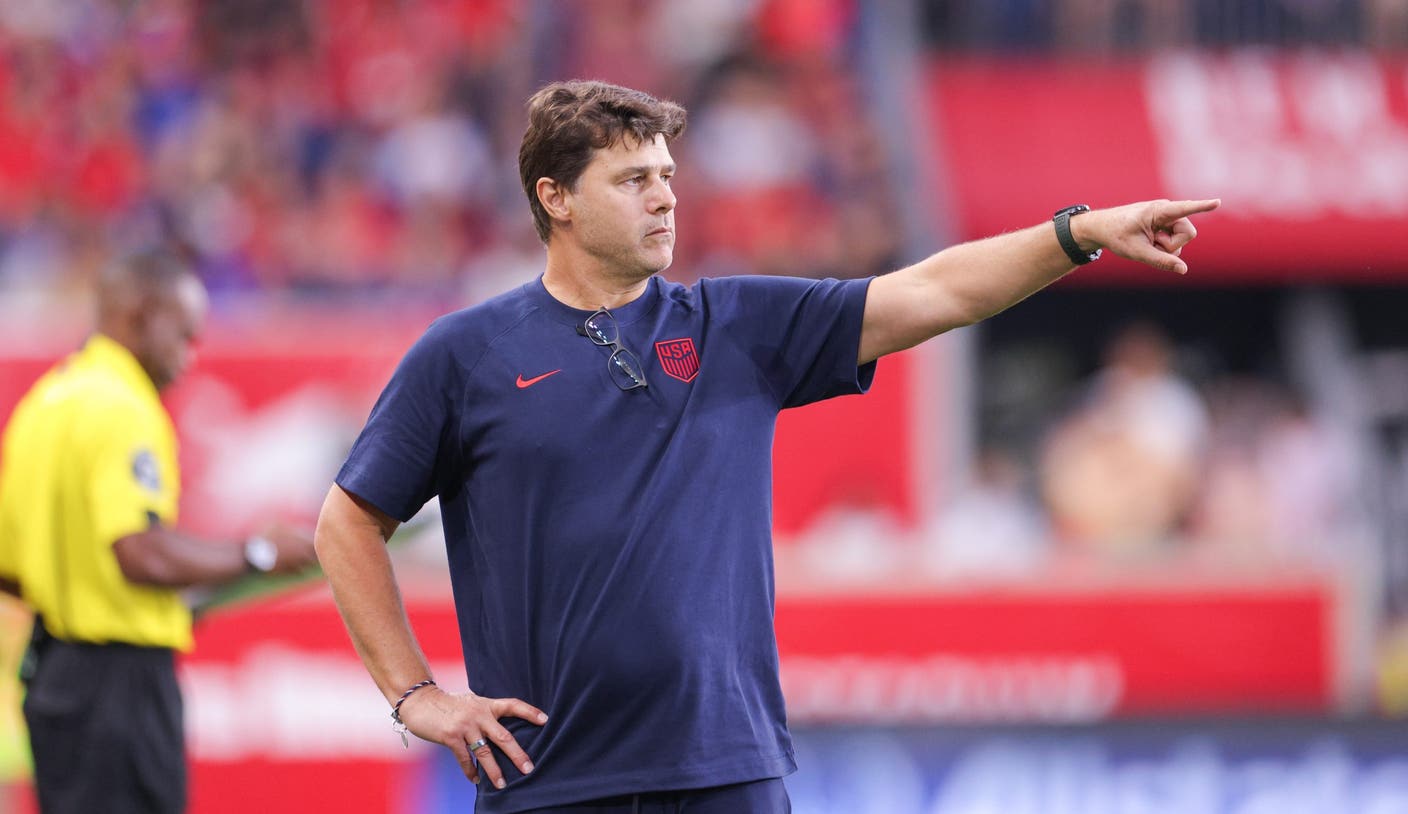 USA's World Cup Roster To Be Revealed May 26