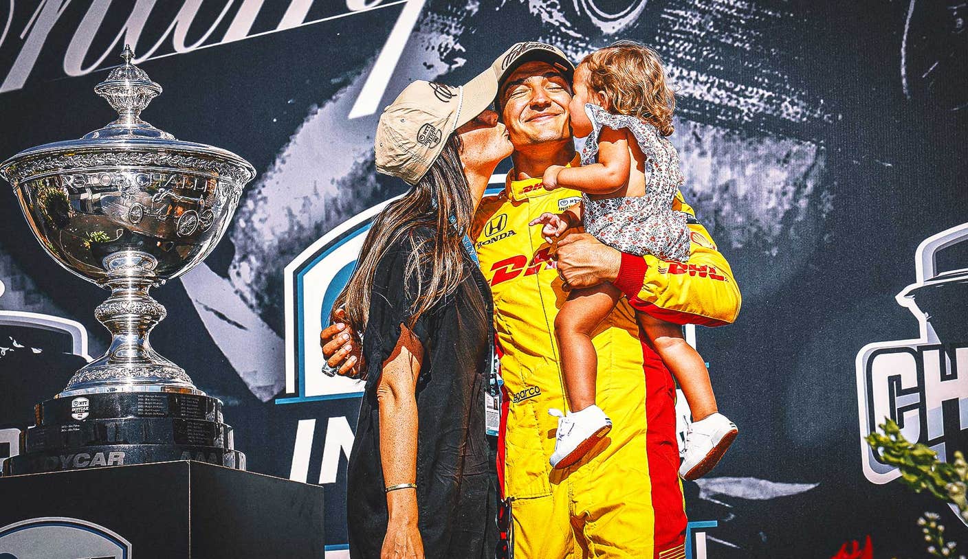 How The ‘Nice Steadiness’ of Fatherhood Guided Alex Palou’s 2025 Championship