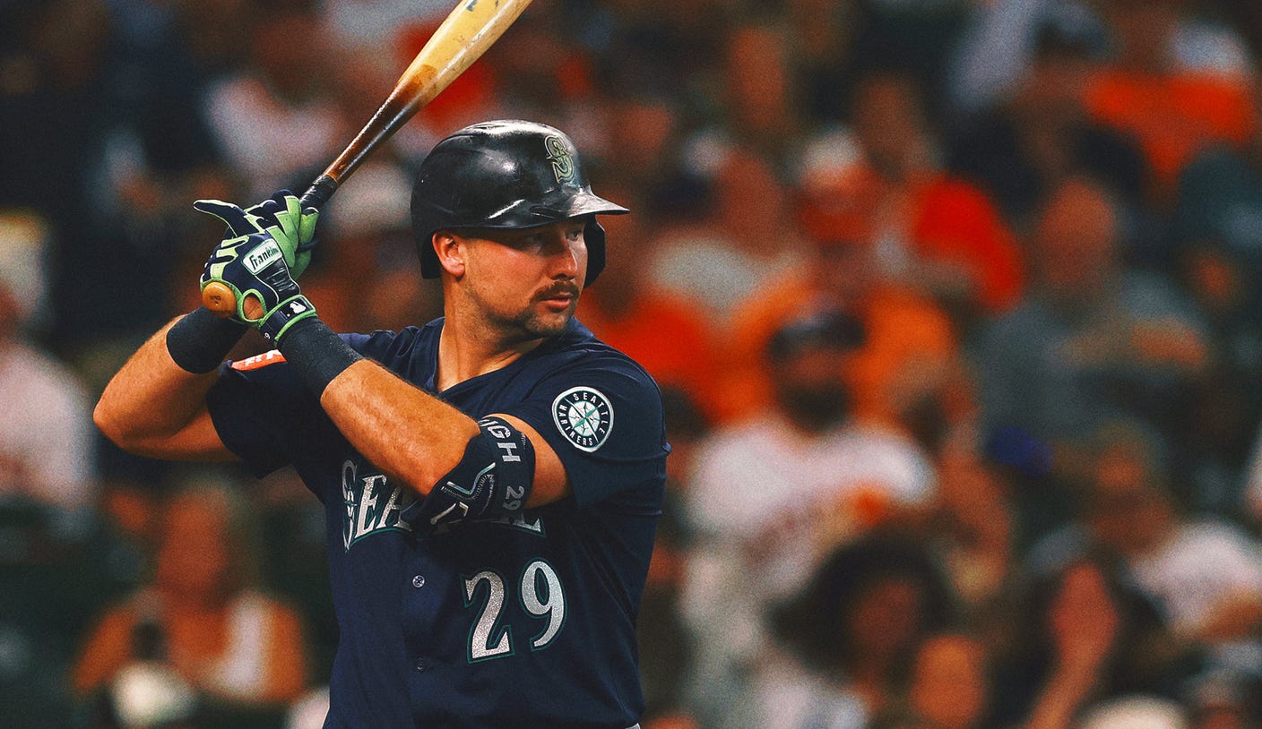 Cal Raleigh Surpasses Ken Griffey Jr. For Most Mariners HRs in a Season