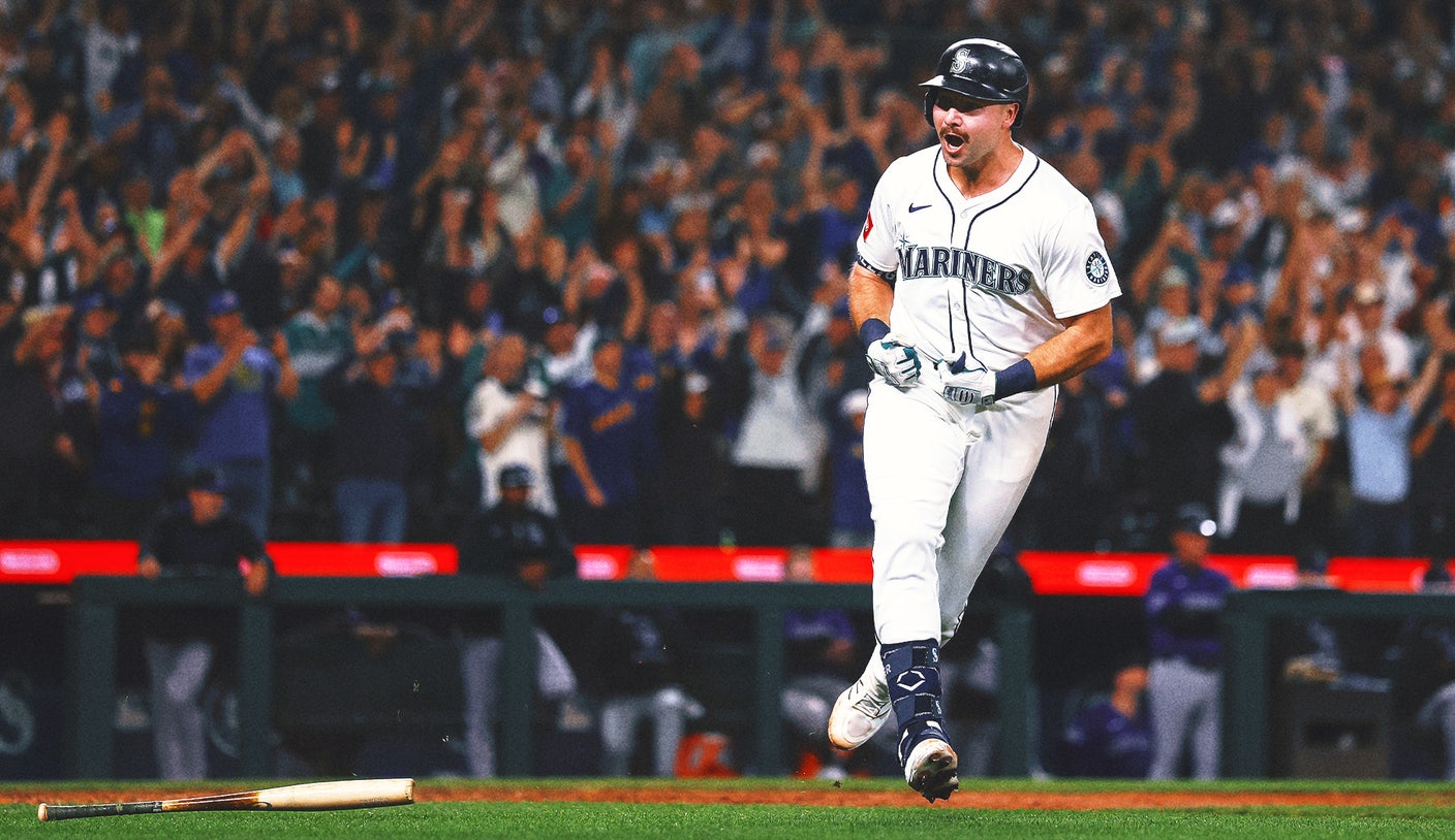 NL and AL Silver Sluggers: Cal Raleigh, Pete Alonso Honored With First Wins