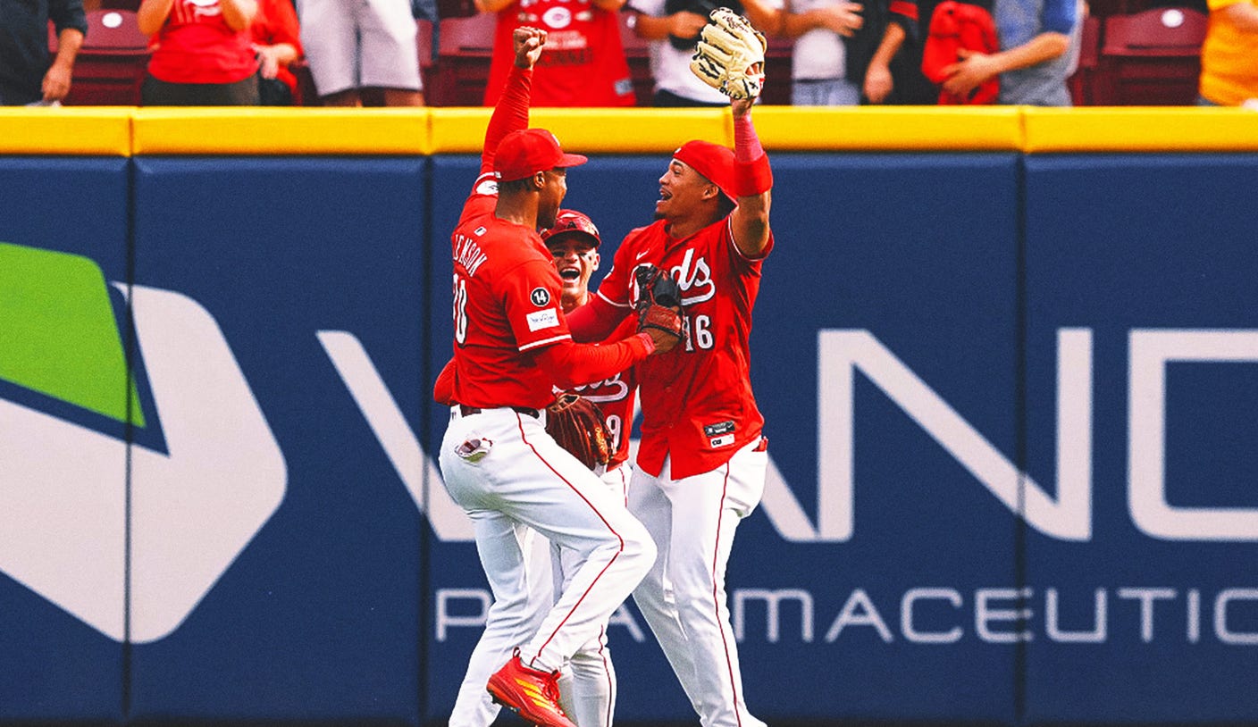 Noelvi Marte Robs Recreation-Tying HR, Retains Reds Getting into NL Wild Card Race