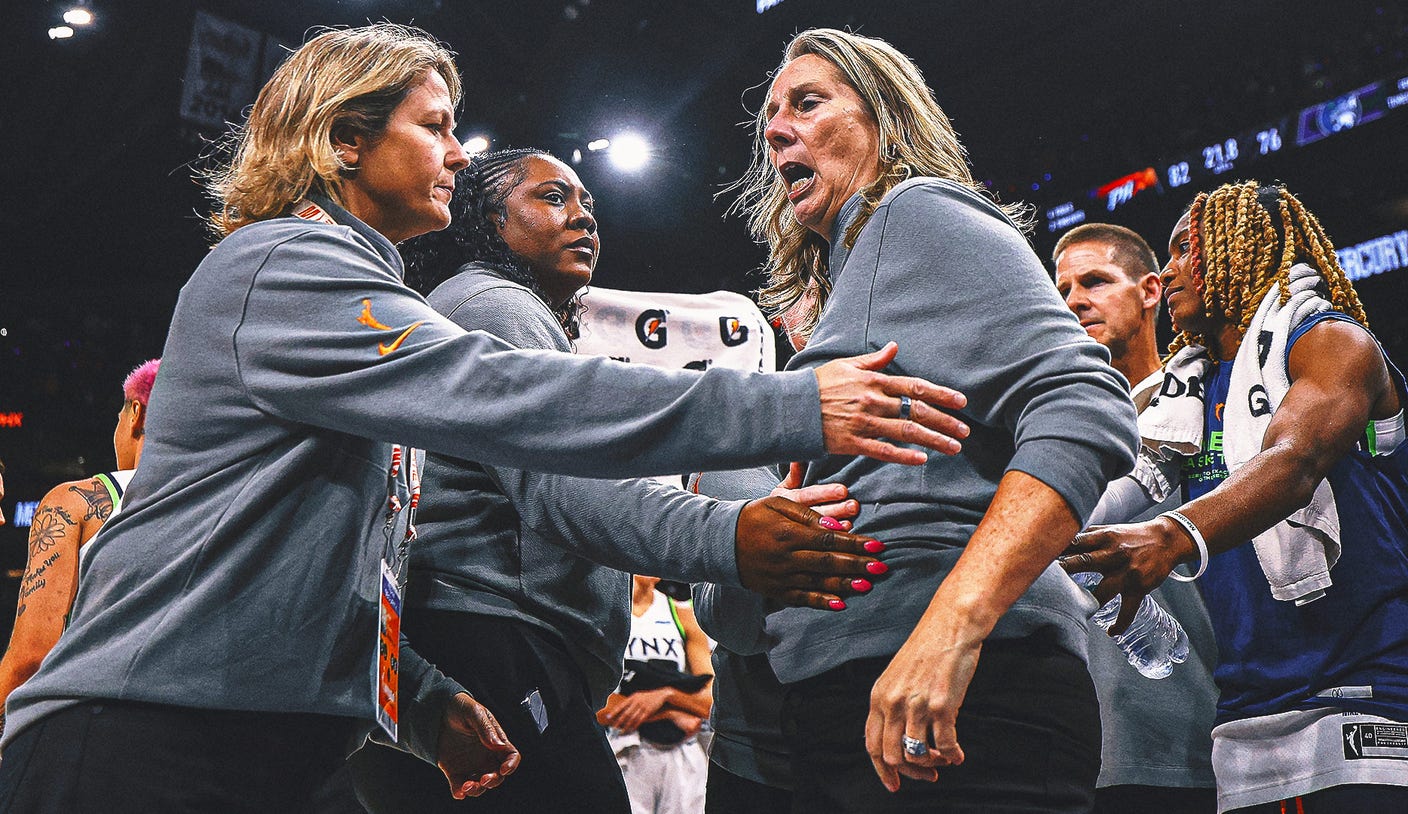 Lynx coach Cheryl Reeve Will Miss Elimination Recreation After Being Suspended
