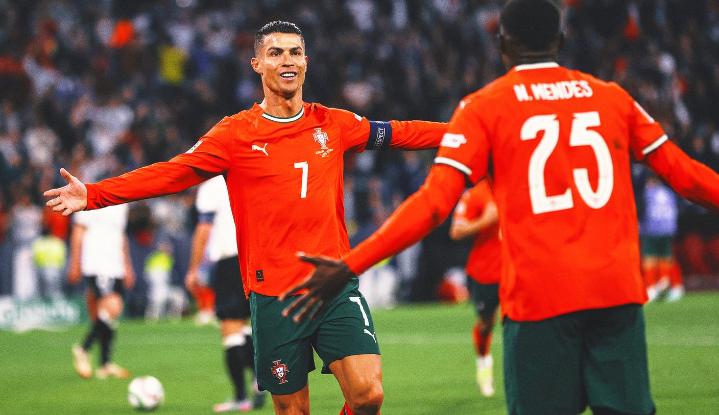 Cristiano Ronaldo no jugará en el amistoso de Portugal contra Estados Unidos y México.