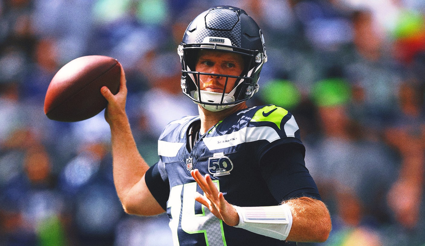 2025 NFL Odds: Week 4 TNF Line Swings Dramatically, Seahawks Favored