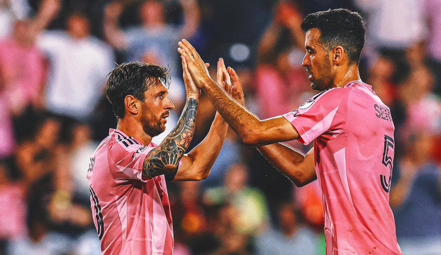 Sergio Busquets To Retire After Career Having Lionel Messi's Back in Barça, MLS