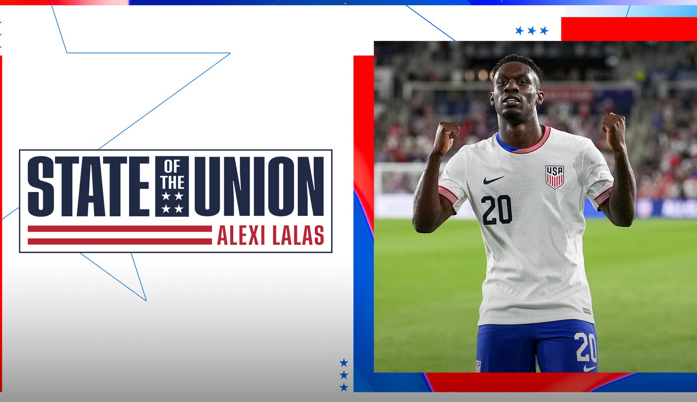 Alexi Lalas’ Three U.S. Males’s Group Stars Who Stood Out in September
