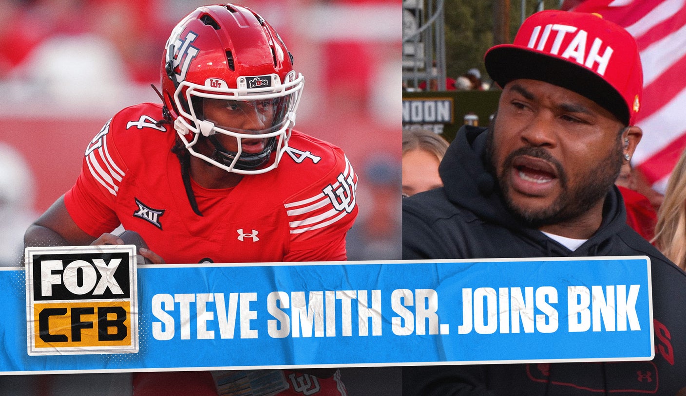 Utah Legend Steve Smith: In contrast to Texas Tech, Utes ‘Earned’ Roster by Recruiting