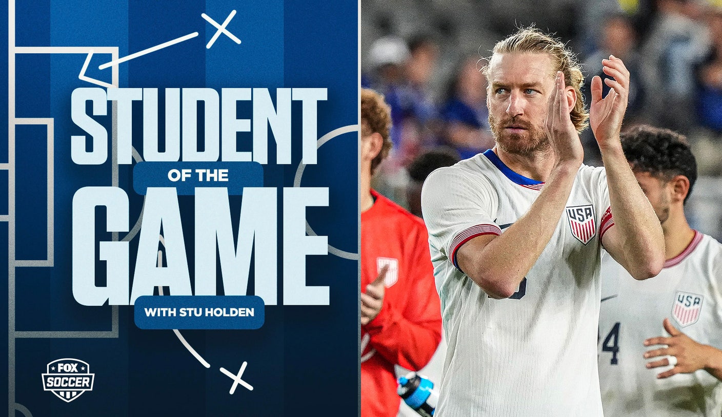 What We Discovered From the USMNT’s Again 3 Experiment — And Why It Ought to Stick