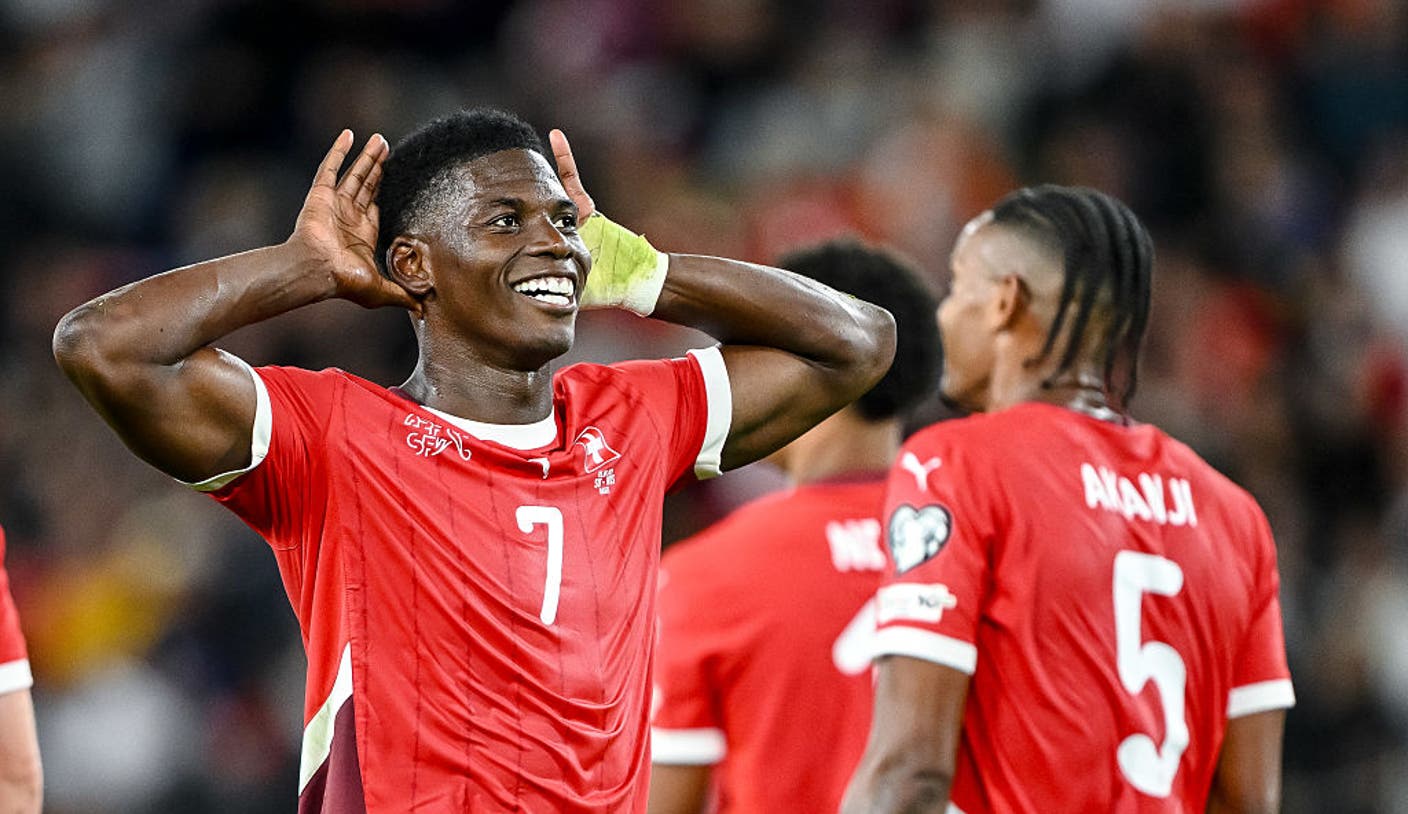 Switzerland vs. Slovenia: The best way to watch, odds, preview