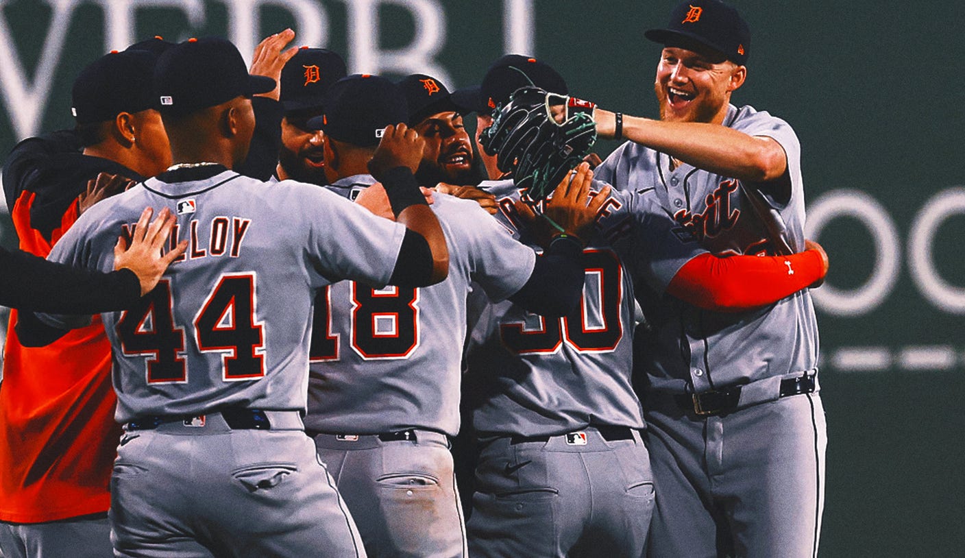 Tigers Clinch Playoff Berth With Win Over Pink Sox, Keep away from Collapse