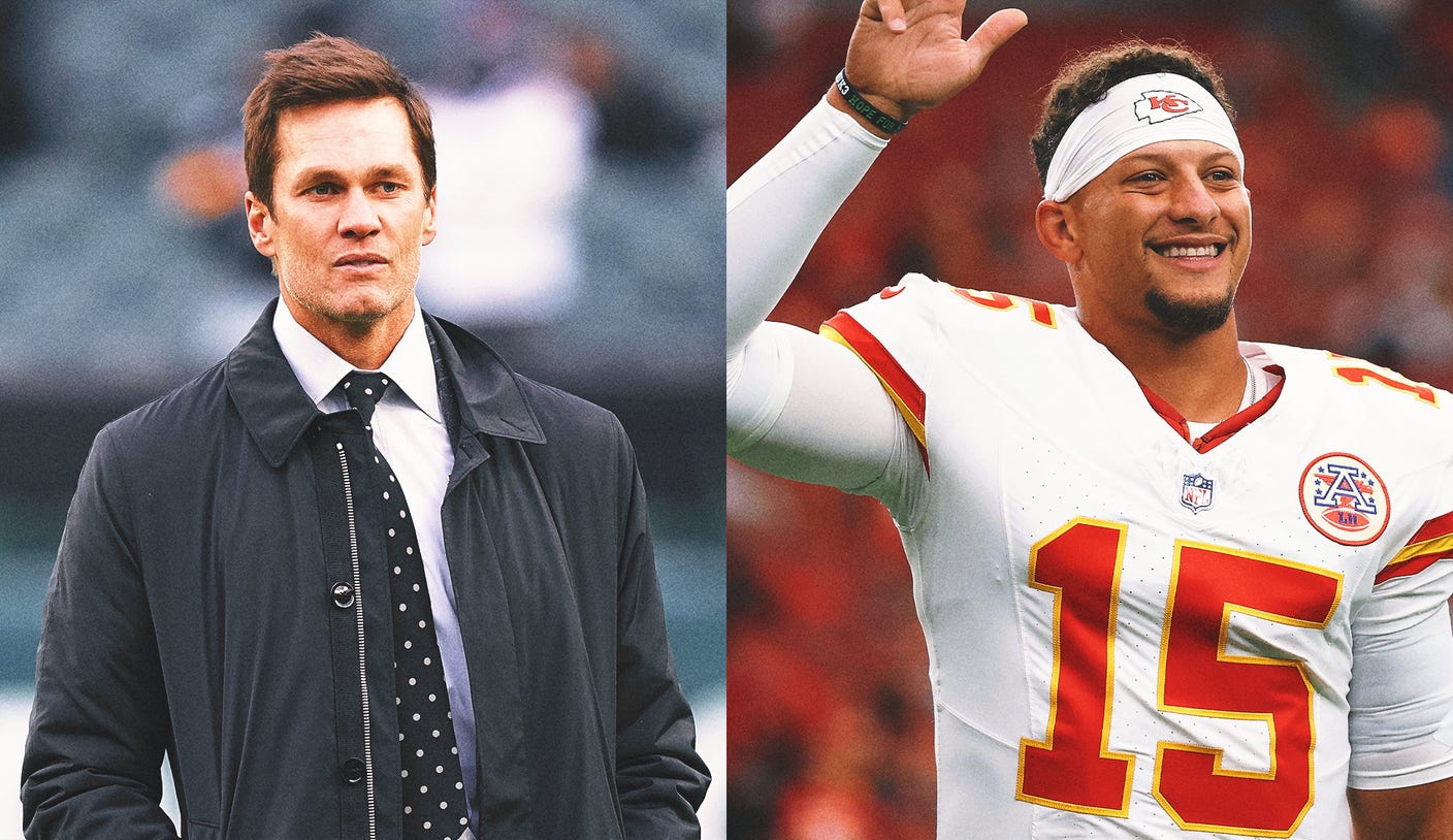 Tom Brady: ‘Mahomes Magic’ Helps Chiefs QB Overcome Workforce’s O-Line Points