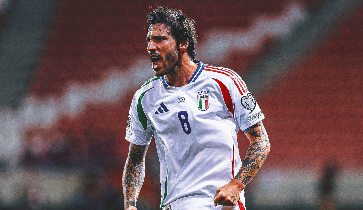 World Cup Qaulifying: Italy Keep away from Setback In 9-Aim Thriller vs. Israel