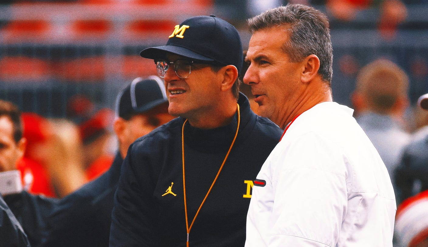 ‘No Unwell Will’: City Meyer Displays on Rivalry with Jim Harbaugh