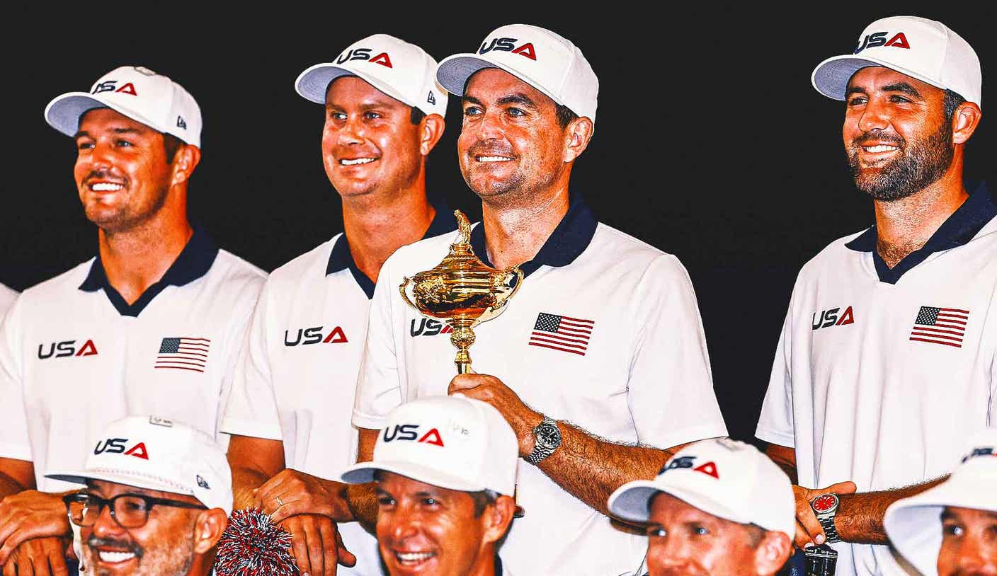 2025 Ryder Cup Energy Rankings: How All 24 Gamers Stack Up
