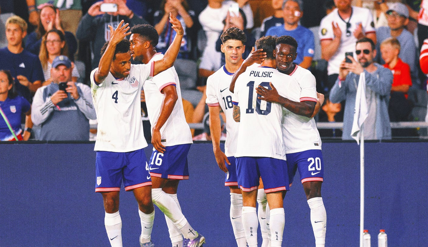 U.S. Males’s Staff Responds With a Pivotal Win Over Japan
