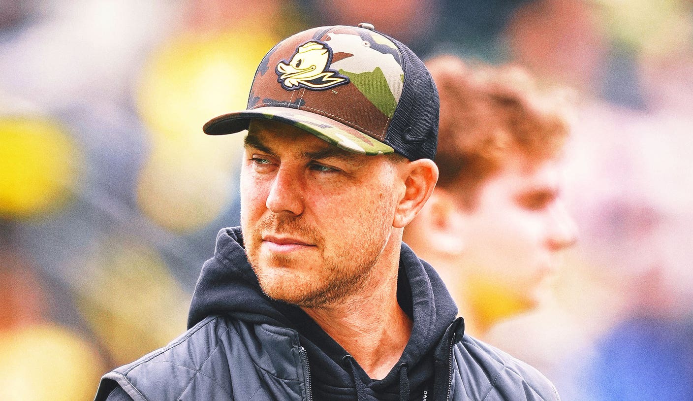 Will Stein: The Secret Genius Behind Oregon’s Scorching Offense