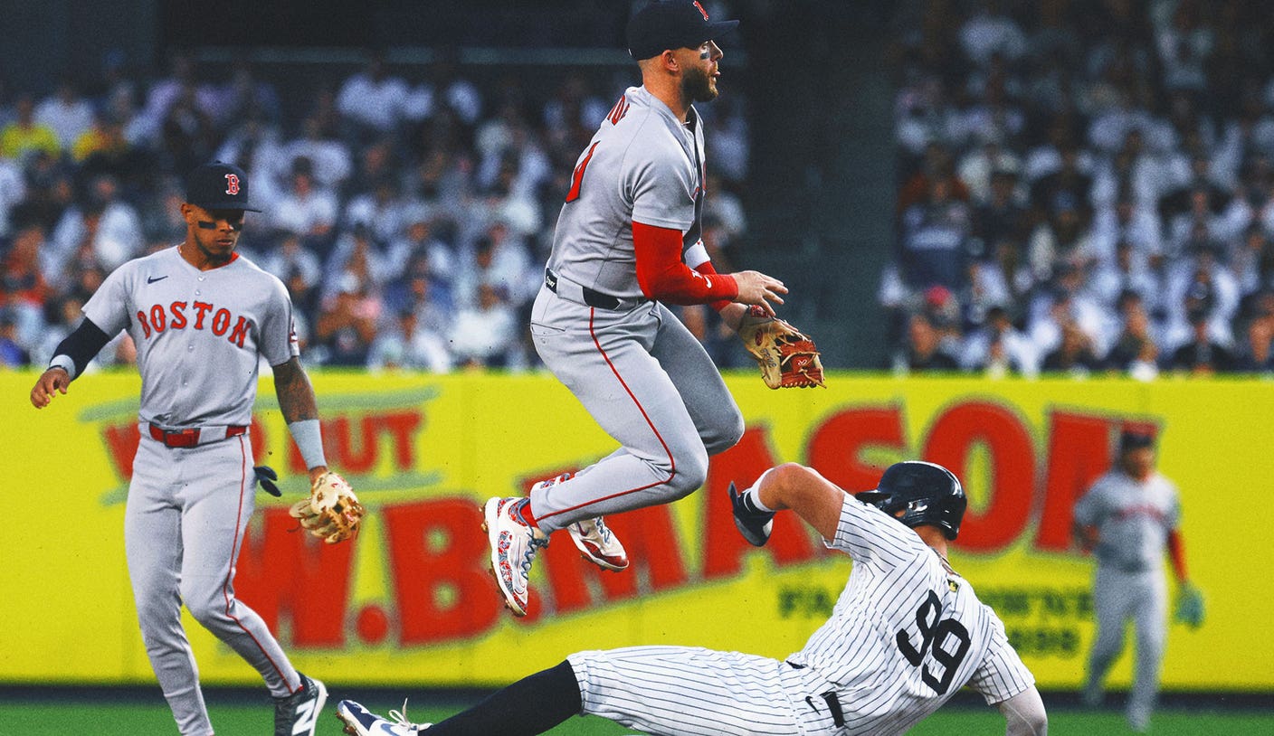 Red Sox vs. Yankees: Lawan Al -East bertemu di Babak Wild Card Red Sox vs. Yankees: Lawan Al -East bertemu di Babak Wild Card