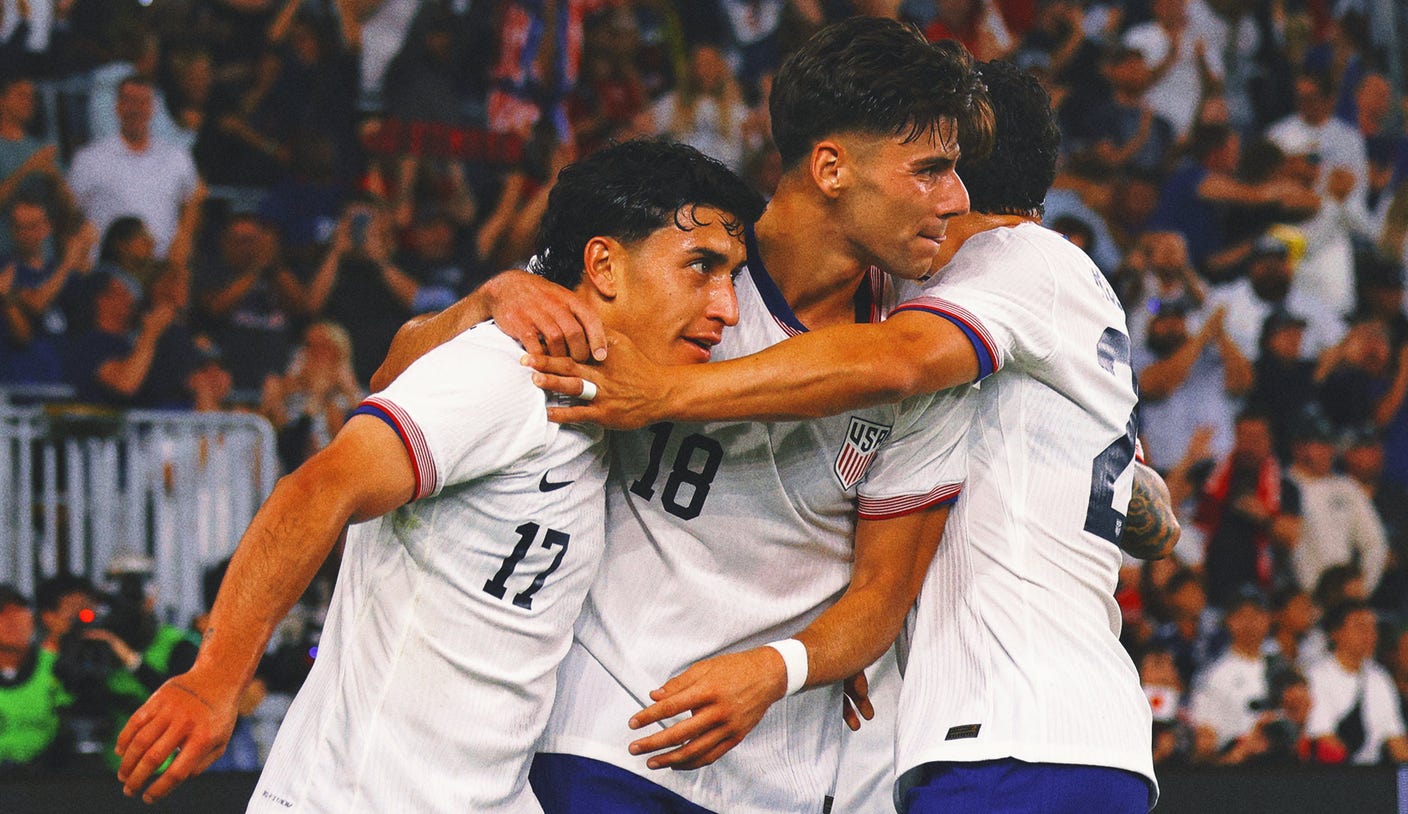 U.S. Males’s Crew vs. Japan Reside Updates, Rating: USMNT Get A lot-Wanted Win