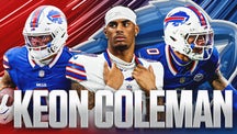 NEXT Trending Image: Breakout Star: Is Keon Coleman the WR1 Josh Allen Has Been Waiting For?