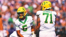 NEXT Trending Image: 'This Team Can Make a Run': Oregon Makes Statement in Win Over Northwestern