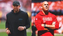 NEXT Trending Image: Jaguars' Liam Coen, 49ers' Robert Saleh Clash Over Sign-Stealing Accusations
