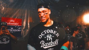 NEW YORK YANKEES Trending Image: Yankees ‘Won’t Settle’ After Clinching Playoff Berth, Hungry For AL East Title