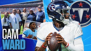 NEXT Trending Image: 'We'll Figure It Out': Cam Ward's Family Keeps Showing Up for Titans QB