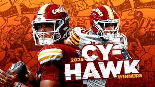 NEXT Trending Image: Déjà vu? Kyle Konrardy Leads Iowa State to Another Dramatic Win in Cy‑Hawk Game