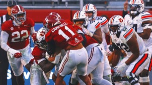 TEXAS LONGHORNS Trending Image: Barstool Sports: Top 10 Bitter In-State Rivalry Games in College Football