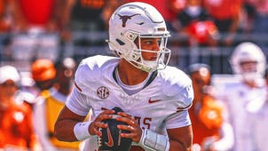 NEXT Trending Image: Urban Meyer Urges Critics of Texas QB Arch Manning To 'Let Him Grow'