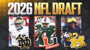 TEXAS LONGHORNS Trending Image: 2026 NFL Draft: Ranking the Top Running Backs in Next Year's Class