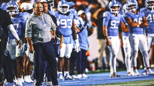 NEXT Trending Image: UNC's Loss to TCU Was Utterly Embarrassing. Only Bill Belichick Is To Blame